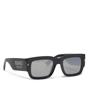 Okulary przeciwsłoneczne Dsquared2 D2 0089/S CSA52T4 Czarny