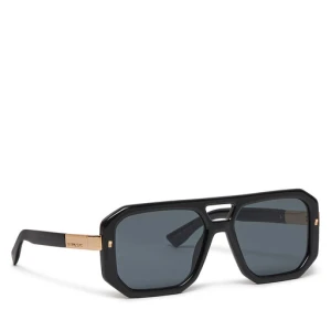 Okulary przeciwsłoneczne Dsquared2 D2 0105/S 807562K Czarny