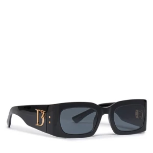 Okulary przeciwsłoneczne Dsquared2 D2 0109/S 80752IR Czarny