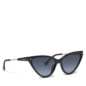 Okulary przeciwsłoneczne Dsquared2 D2 0134/S 807589O Czarny