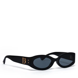 Okulary przeciwsłoneczne Dsquared2 D2 0150/G/S 207431 Czarny