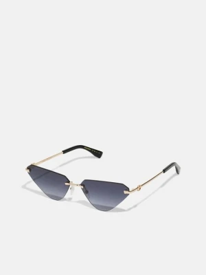 Okulary przeciwsłoneczne Dsquared2 w kolorze złota