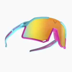 Okulary przeciwsłoneczne DYNAFIT Trail Evo silvretta/pink