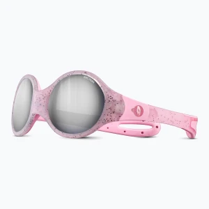 Okulary przeciwsłoneczne dziecięce Julbo Loop M Spectron Baby light pink
