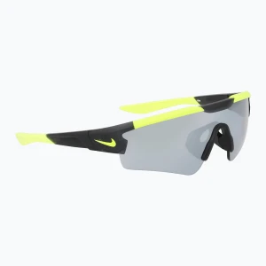 Zdjęcie produktu Okulary przeciwsłoneczne dziecięce Nike Cloak matte anthracite/ chrome mirror