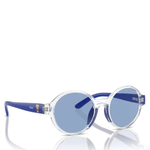Okulary przeciwsłoneczne dziecięce Polo Ralph Lauren 0PP9508U 586972 Niebieski