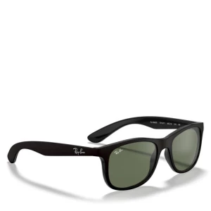 Okulary przeciwsłoneczne dziecięce Ray-Ban 0RJ9062S 701371 Czarny