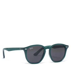 Okulary przeciwsłoneczne dziecięce Ray-Ban 0RJ9070S Szary