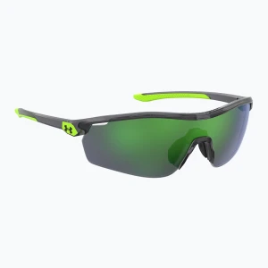 Zdjęcie produktu Okulary przeciwsłoneczne dziecięce Under Armour 7001/S S3 grey/green multilayer