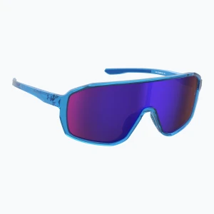Zdjęcie produktu Okulary przeciwsłoneczne dziecięce Under Armour Gameday Jr S3 blue crystal/infrared