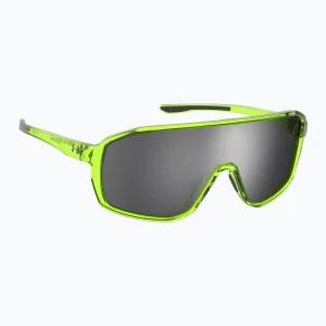 Zdjęcie produktu Okulary przeciwsłoneczne dziecięce Under Armour Gameday Jr S3 yellow crystal/silver mirror