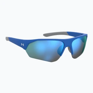 Zdjęcie produktu Okulary przeciwsłoneczne dziecięce Under Armour UA 7000/S S3 blue/blue multilayer