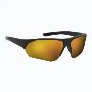 Zdjęcie produktu Okulary przeciwsłoneczne dziecięce Under Armour UA 7000/S S3 matte black gold/gold mirror