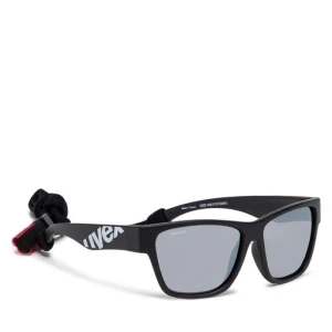 Okulary przeciwsłoneczne dziecięce Uvex Sportstyle 508 S5338952216 Czarny