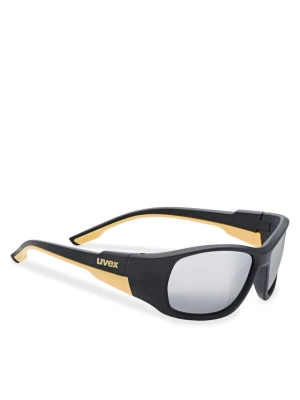 Okulary przeciwsłoneczne dziecięce Uvex Sportstyle 514 53 / 3 / 065 / 2216 Czarny