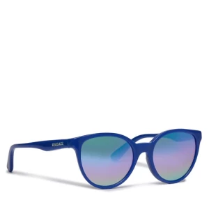 Okulary przeciwsłoneczne dziecięce Versace 0VK4427U Niebieski