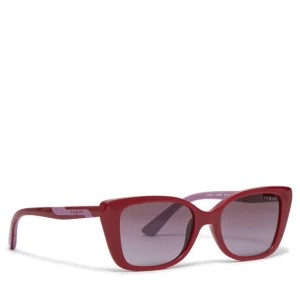 Okulary przeciwsłoneczne dziecięce Vogue Eyewear 0VJ2022 31298H Czerwony