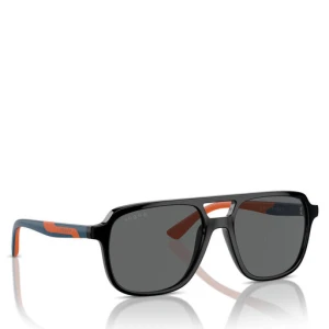Okulary przeciwsłoneczne dziecięce Vogue Eyewear 0VJ2024 W44/87 Czarny
