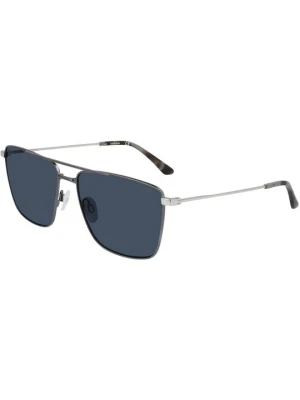 Okulary przeciwsłoneczne Edel-Optics srebrny
