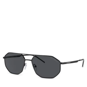Okulary przeciwsłoneczne Emporio Armani 0EA2147 Matte Black 300187