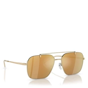 Okulary przeciwsłoneczne Emporio Armani 0EA2150 Shiny Pale Gold 301378