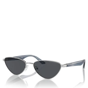 Okulary przeciwsłoneczne Emporio Armani 0EA2153 301587 Srebrny