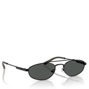 Okulary przeciwsłoneczne Emporio Armani 0EA2157 54 300187 Czarny