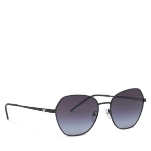 Okulary przeciwsłoneczne Emporio Armani 0EA2161 30018G Czarny
