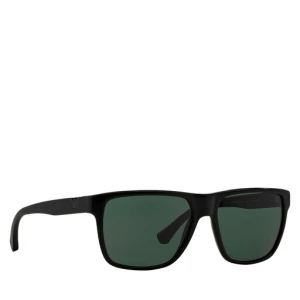 Okulary przeciwsłoneczne Emporio Armani 0EA4035 501771 Czarny