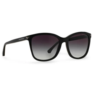 Okulary przeciwsłoneczne Emporio Armani 0EA4060 50178G Black