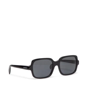 Okulary przeciwsłoneczne Emporio Armani 0EA4195 501787 Czarny