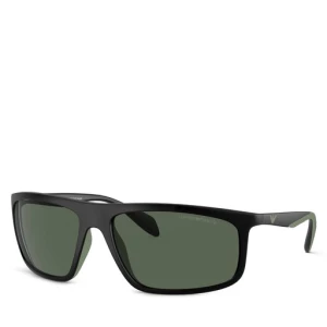 Okulary przeciwsłoneczne Emporio Armani 0EA4212U Czarny