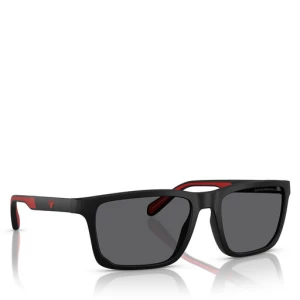 Okulary przeciwsłoneczne Emporio Armani 0EA4219 5001T357 Czarny