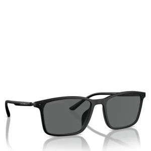 Okulary przeciwsłoneczne Emporio Armani 0EA4223U 500187 Czarny
