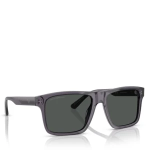 Okulary przeciwsłoneczne Emporio Armani 0EA4232 61068757 Szary