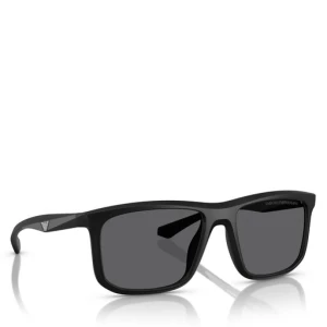 Okulary przeciwsłoneczne Emporio Armani 0EA4234U 5001T357 Czarny