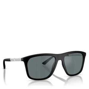 Okulary przeciwsłoneczne Emporio Armani 0EA4237 57 50016G Czarny