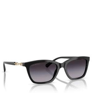 Okulary przeciwsłoneczne Emporio Armani 0EA4238 54 50178G Czarny