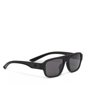 Okulary przeciwsłoneczne Emporio Armani 0EA4266U 500187 Czarny