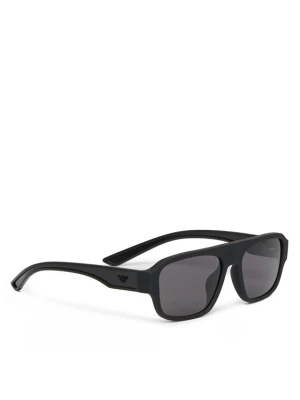 Okulary przeciwsłoneczne Emporio Armani 0EA4266U 500187 Czarny