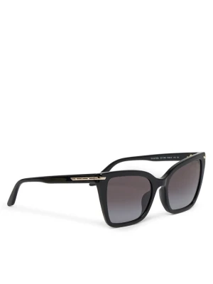 Okulary przeciwsłoneczne Emporio Armani 0EA4273BU 50178G Czarny