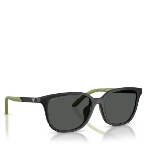 Okulary przeciwsłoneczne Emporio Armani 0EK4006U 500187 Czarny