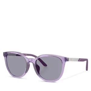 Okulary przeciwsłoneczne Emporio Armani 0EK4007U 628080 Fioletowy