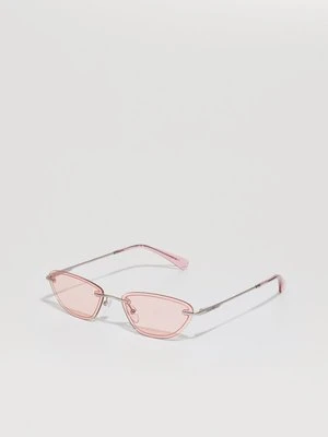 Okulary przeciwsłoneczne Emporio Armani