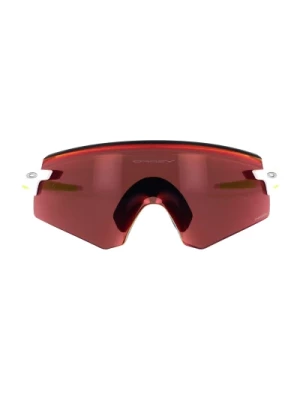 Okulary Przeciwsłoneczne Encoder dla Mężczyzn Oakley