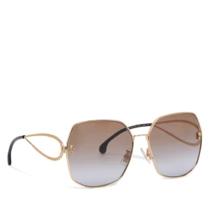 Okulary przeciwsłoneczne Etro 0071/F/S 207873 Złoty