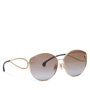 Okulary przeciwsłoneczne Etro 0072/F/S 207872 Złoty