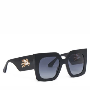 Okulary przeciwsłoneczne Etro 0075/S 207797 Czarny