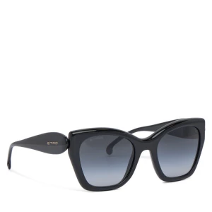 Okulary przeciwsłoneczne Etro 0084/S 207825 Czarny