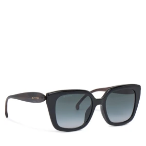 Okulary przeciwsłoneczne Etro 0085/F/S 207827 Czarny